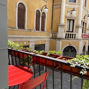 Apartamento Al Malibran 