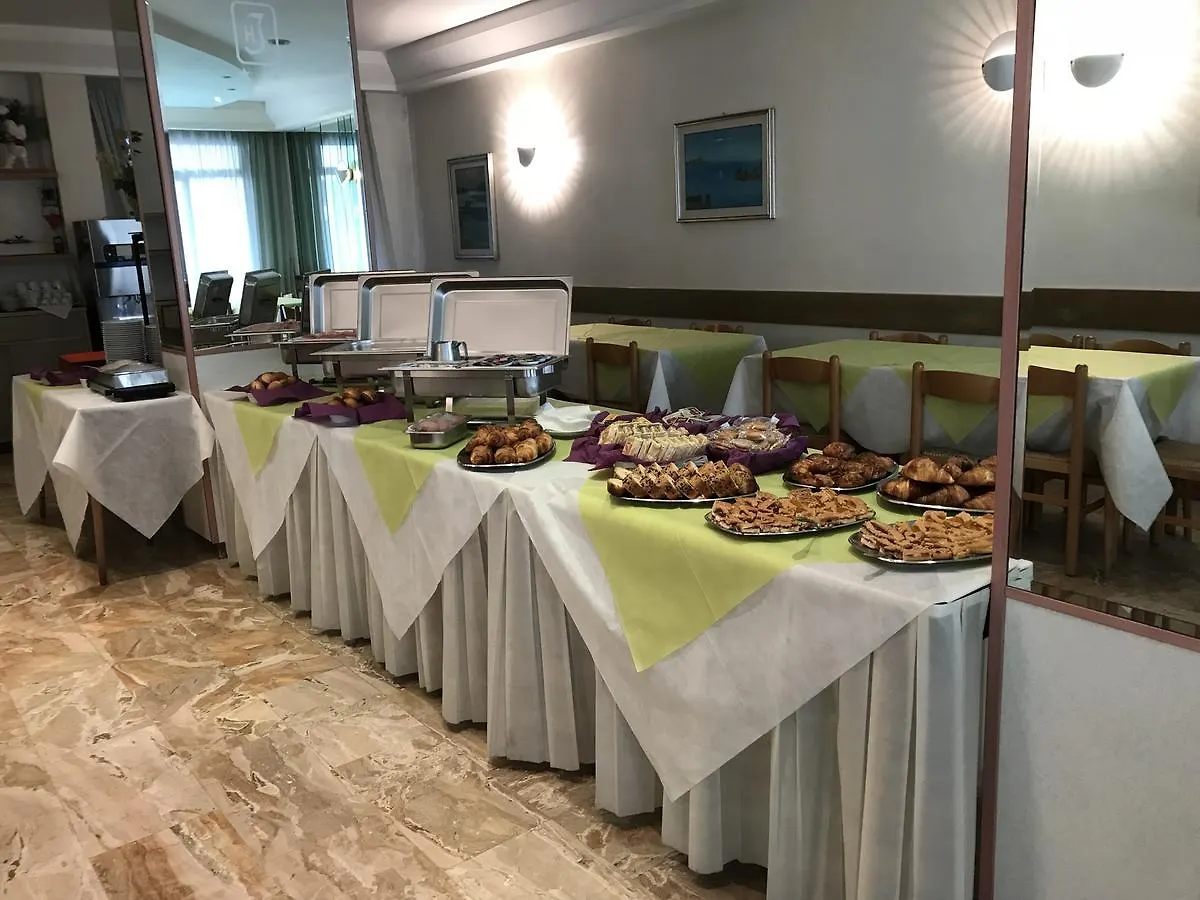 Hotel Villa Iris Rimini