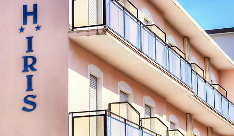 Hotel Villa Iris Rimini 2*,